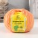 Yarn "caramel" 100% acrylic 175m/50g (037 peach)