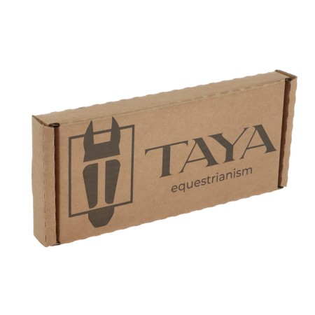Taia Equestrianism riding gloves, size 12-14 children, black ve TG4-Black-5