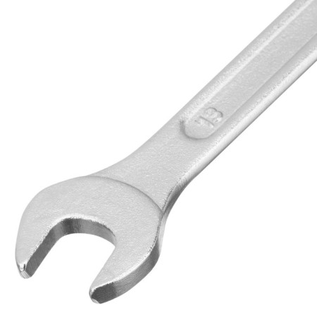 Combined key Sparta 150405, chrome, 13 mm-1