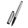 Parker Im Achromatic Grey BT Handle-Roller Handle BT Corps made of stainless steel, gray matte, black ink