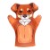 Home Puppet Theater "Masha and the Bear", 6 puppet dolls