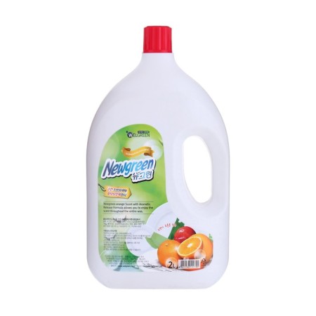 NEWGREEN, 2 liter