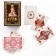 Playing gifts "Tsarskoye", premium, 36 pcs, map 8.5 x 6.5 cm, cardboard 270 g