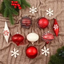 Set of jewelry plastic 22 pcs 