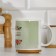 Sublimation mug "beloved grandmother", with application