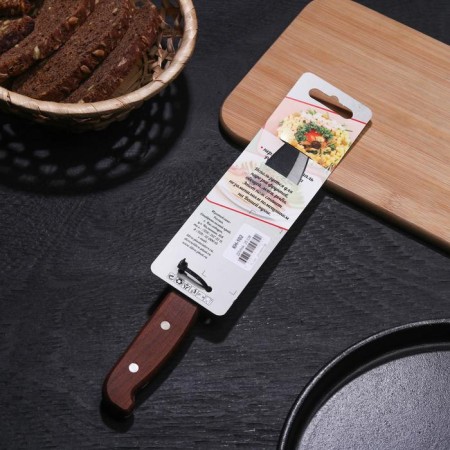Kitchen knife "Classic", blade 13 cm, wooden hilt-2