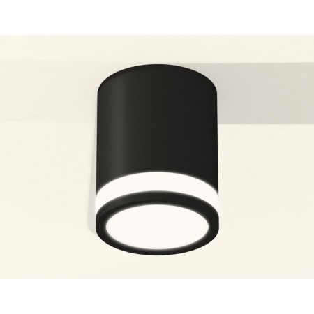 Ambrella Light, XS6302060, MR16 GU5.3 LED 10 watts lamp, black sand, white matte-2