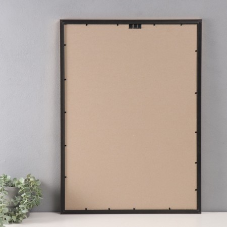 Photo frame Plastic "Plaza" 50x70 cm (glass), 2014-2