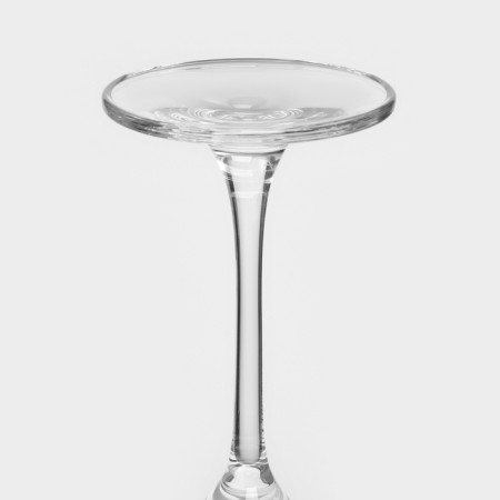 A set of glasses for grappa Universal, 100 ml, crystal glass, 6 pcs-5