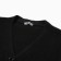 Cardigan female, black color, size One size (46-50)
