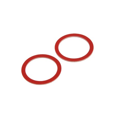 Masterproprof gas gasket for IS. 130950, 1 1/2 ", set 2 pcs.-2