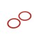 Masterproprof gas gasket for IS. 130950, 1 1/2 ", set 2 pcs.