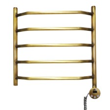 Domoterm electric heated towel rail 