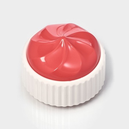 Glass Bank for bulk products Cupcake, 210 ml, with a mix-8
