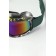 Sports, snowboarding glasses, ski mask 12.8 x 8.6 cm, nose bridge 2.4 cm