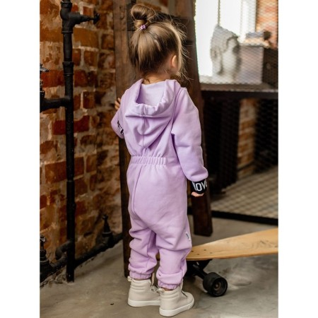Buffy -Buffy Ketinson, height 74 cm, lilac color-4
