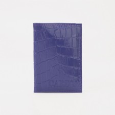 Businessman, 18 cards, purple color