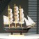 Souvenir average “Amalia” ship, mix