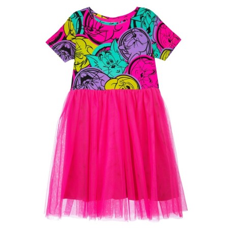 Dress for girl PlayTode, height 104 cm-4