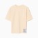 T -shirt Women's oversize Minaku: One Most Brand Milk color, size 42