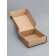 Self -assembly box, craft, 21 x 21 x 7 cm
