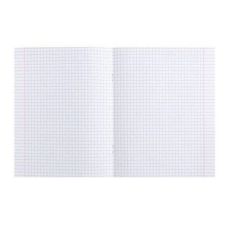 Subject note Calligrata Top "Animals", 48 sheets in a cage geography, with reference material, cover coated cardboard, Uf-lak, OFSET block-2
