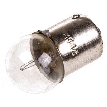 Car lamp Skyway R5W, 24 V, 5 watts, with a basement BA15S, S09101068