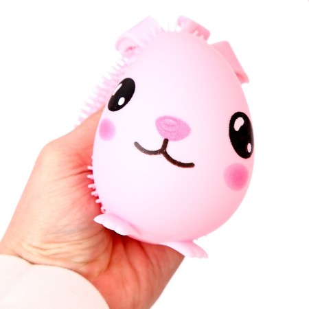 Hedgehog "Bunny" light, color mix-1