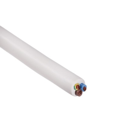 Flexible round Promel PVS, 3x2.5, 100 m, GOST
