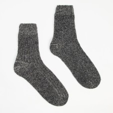 Male woolen socks 