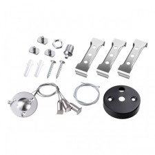 NOVOTECH suspension set. Bits, 11x23x16 mm, black color