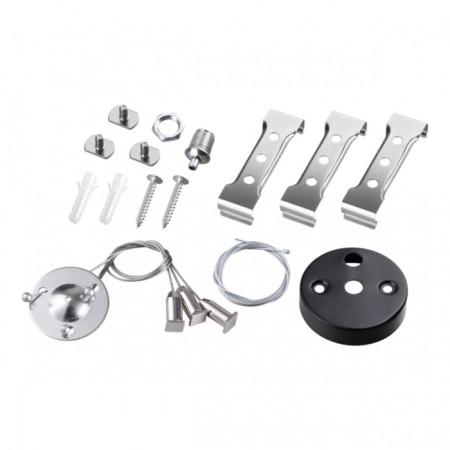 NOVOTECH suspension set. Bits, 11x23x16 mm, black color