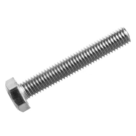 Bolt bolt, with a hexagonal head, galvanized, GOST 7798-70, M20x90 mm, 5 kg-2