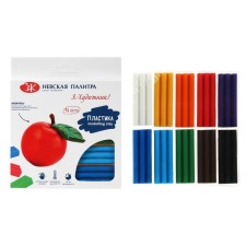 Plastic -polymer clay baked set, ZHK 