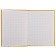Notepad A7, 64 sheets, in a solid cover, cars