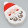Gift Box "Grandfather Frost", 16.6 x 25.4 x 5 cm, new year