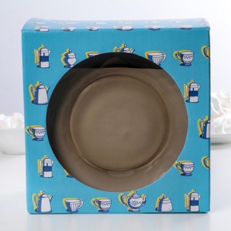 Basilico breakfast set, 3 subjects-2