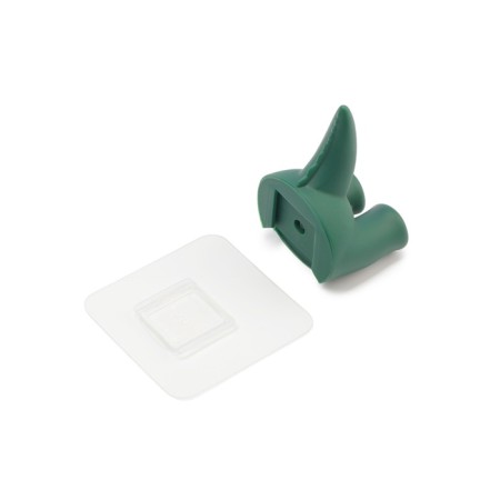 Self -adhesive hook CAPPIO MUMURING, one -rOC, green-3