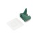 Self -adhesive hook CAPPIO MUMURING, one -rOC, green