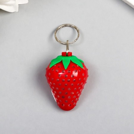 Light Light on the Ring "Strawberry" mix 3x3.4x4.6 cm-1