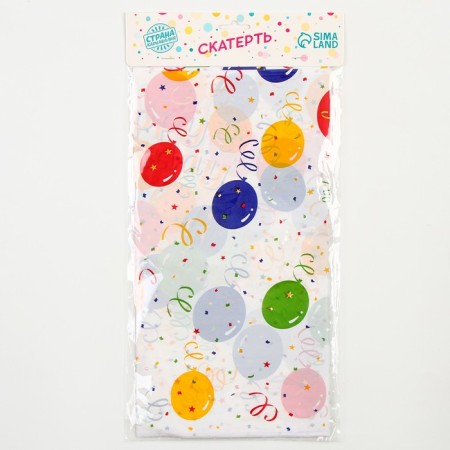 Bookpace "Balloons", 137x274 cm.-5