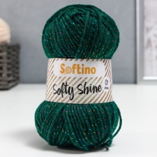 Yarn 70% acrylic, 30% silk 