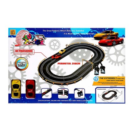 Auto traffic "cool turn" works from batteries-6