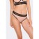 Women's panties Persy L, beige color