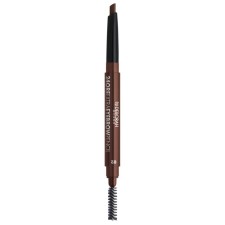 Pencil Stayler for eyebrows Deborah Milano 24 Ore Extra, tone 02 average