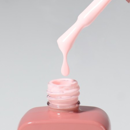 Simple nail polish gel, 3 phase, 10 ml, led/uv, color (168)-8