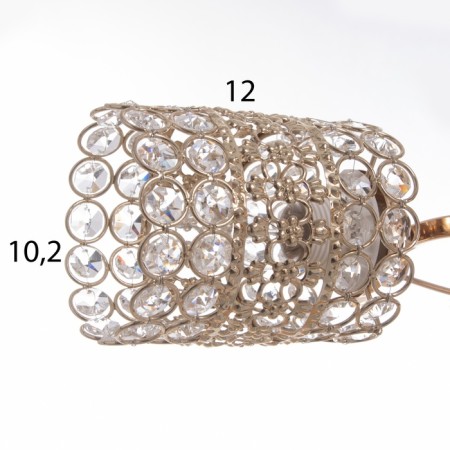 Barry chandelier 5x40W E27 Gold Model: 2612376-6