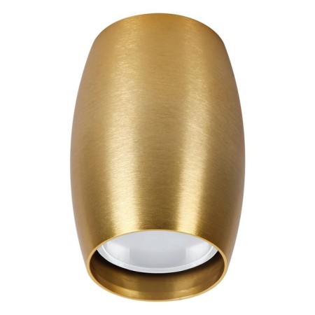 Ceiling light Feron ML178, IP20, GU10, 35 W, 70x70x100 mm, color gold