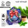 New Year! Gift tea "Happy New Year: Blue Ball", 50 g.