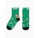 Children's socks "New Year's assorted" NDng3510-12, color mix, river 18